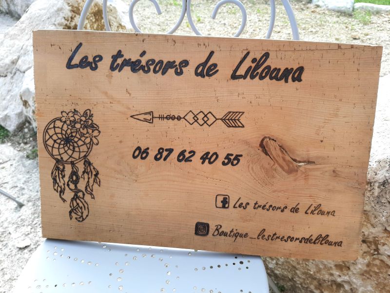 Panneau affichage exterieur 