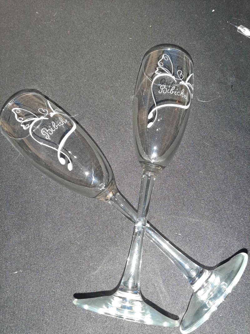 Fl&ucirc;te champagne St val