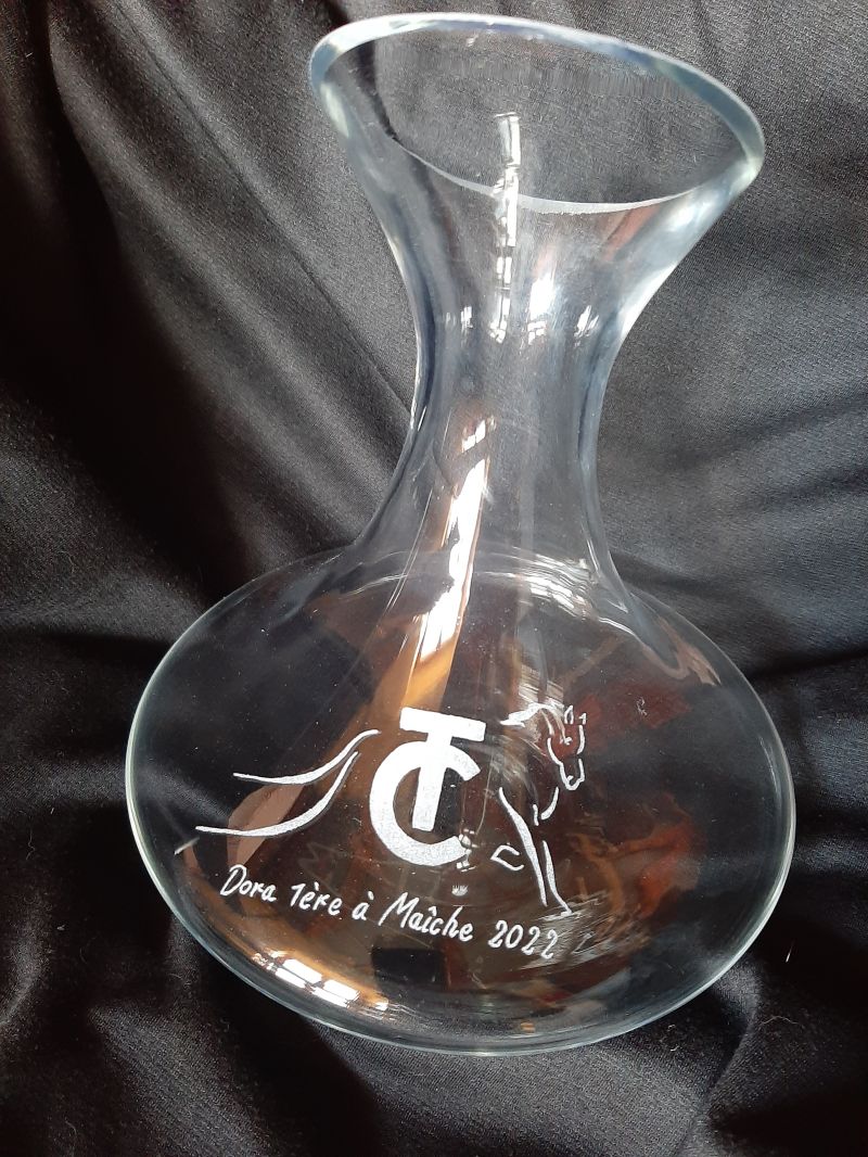 Carafe &agrave; vin 