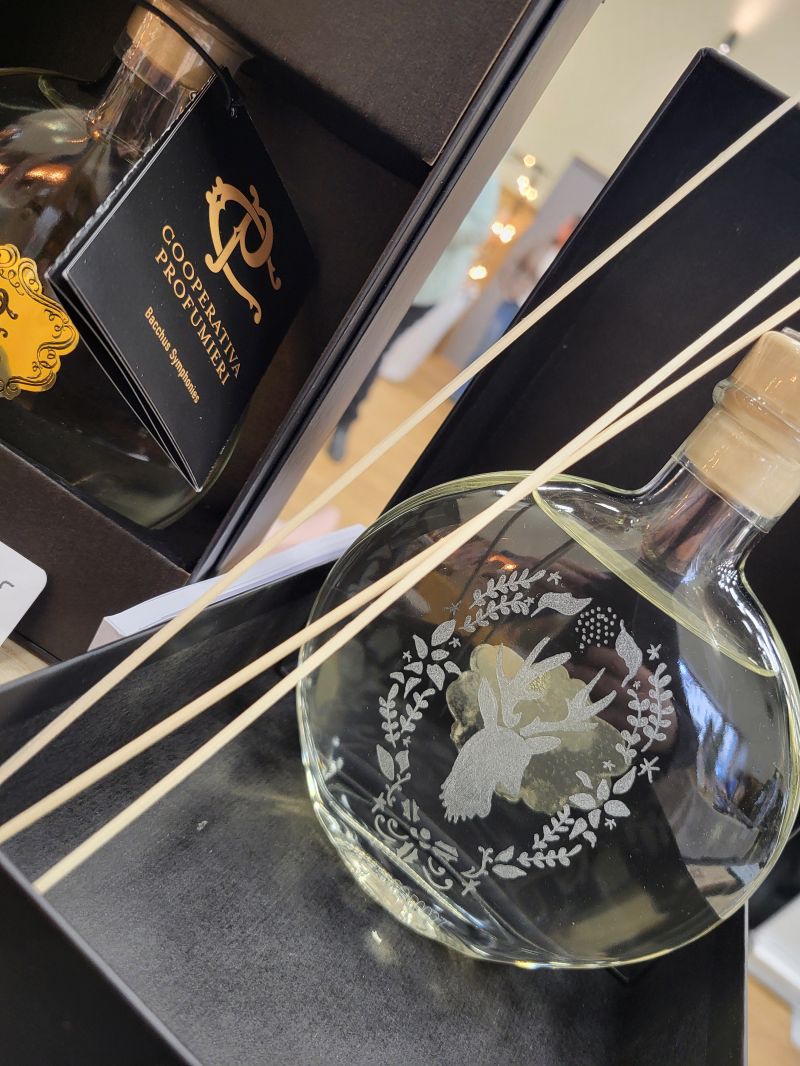 diffuseur d'ambiance 