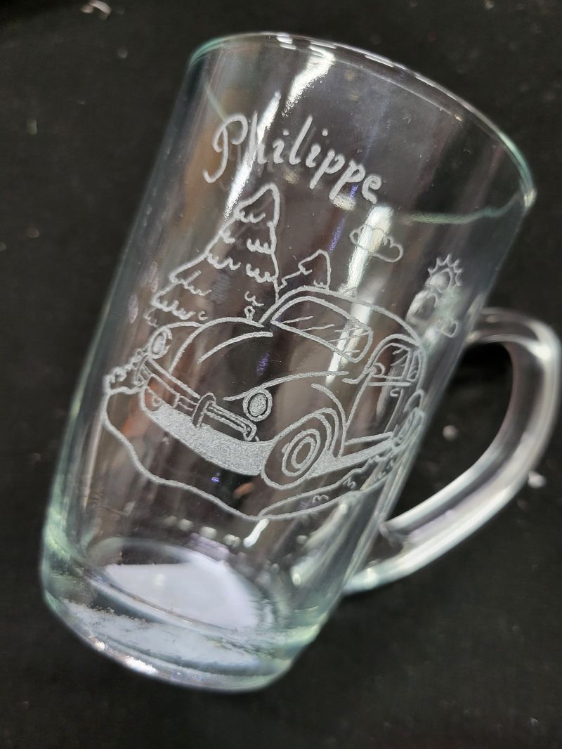 tasse &agrave; caf&eacute; 