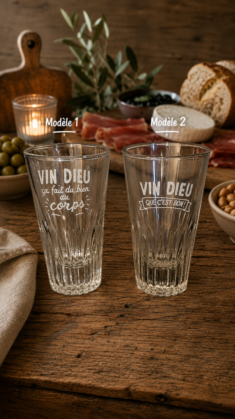 Verre à Pontarlier