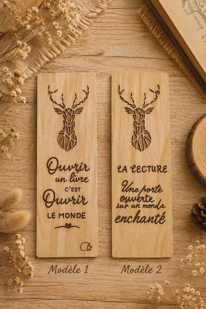 Marque page édition Cerf