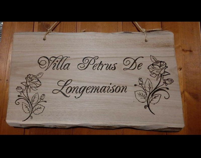 Panneau affichage exterieur 