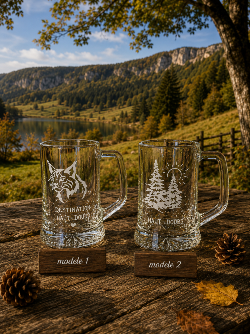 Choppe à bière