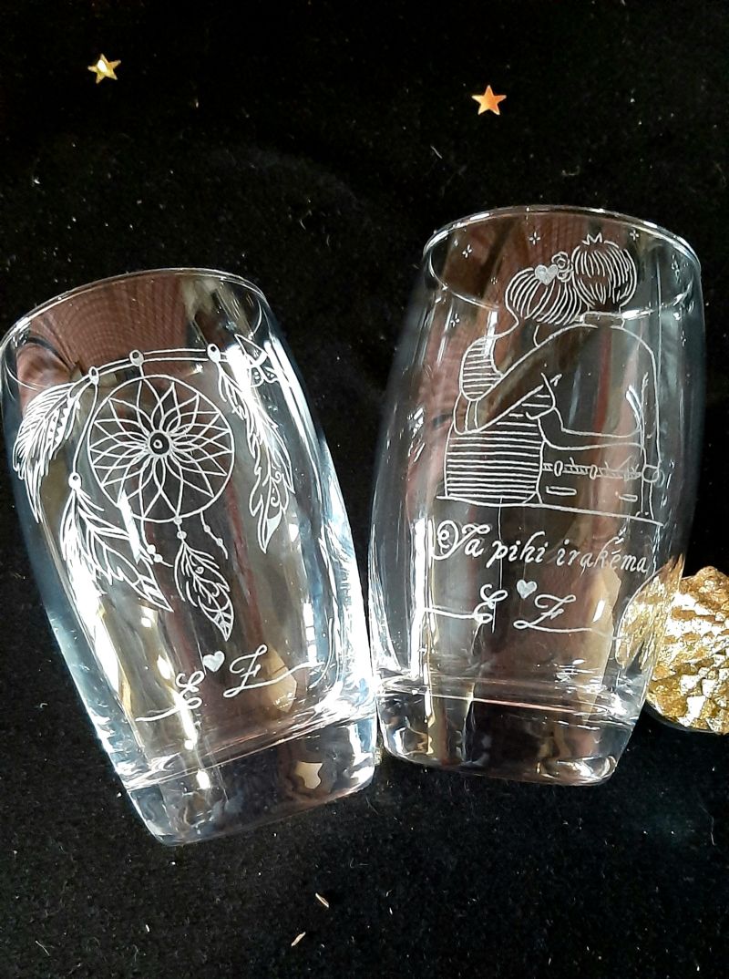 verre a jus st valentin