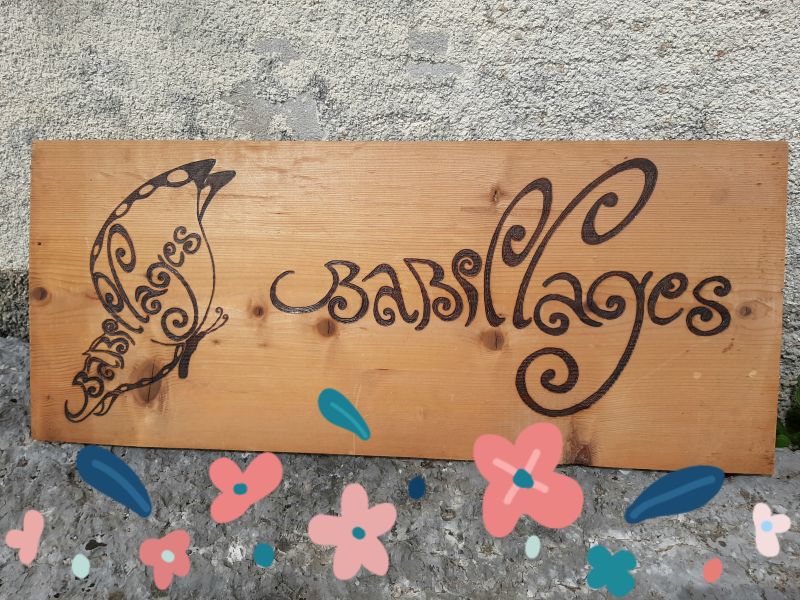 Panneau affichage exterieur 