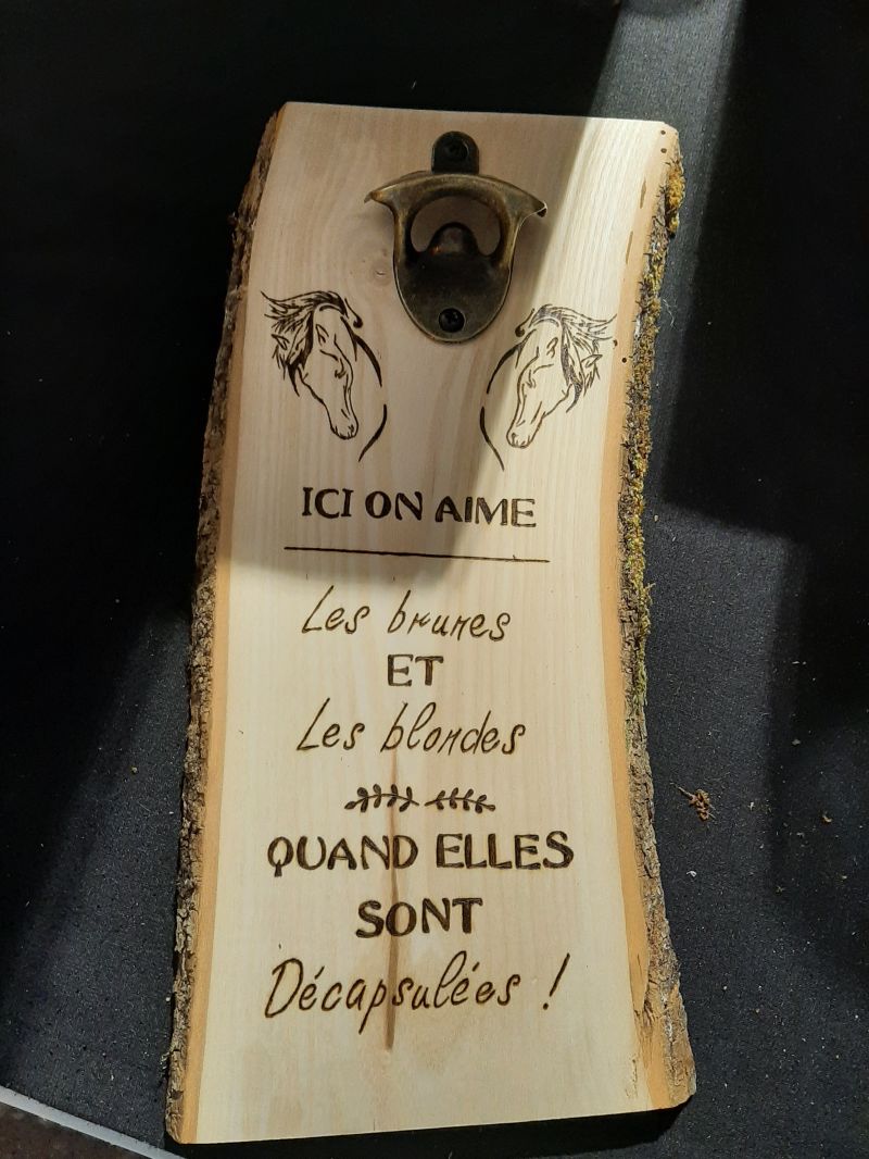 D&eacute;capsuleur mural 