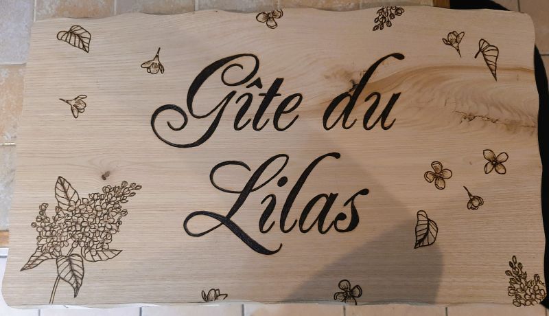 Panneau affichage exterieur 