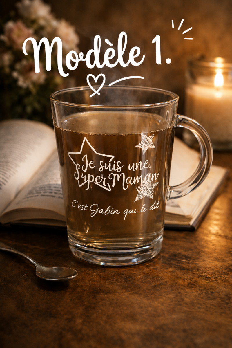 Mug édition fête des mères