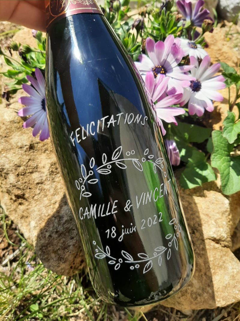 bouteille champagne 