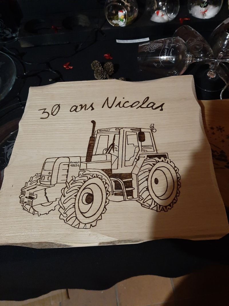 Planche anniversaire 