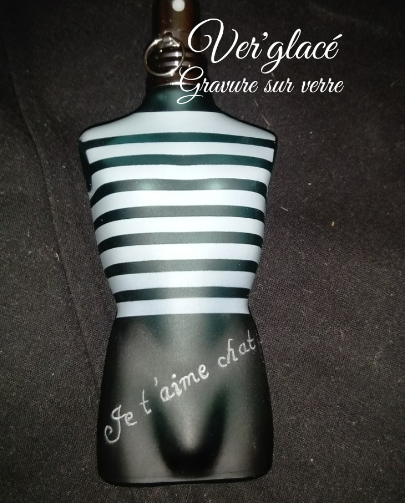 Gravure parfum st valentin 