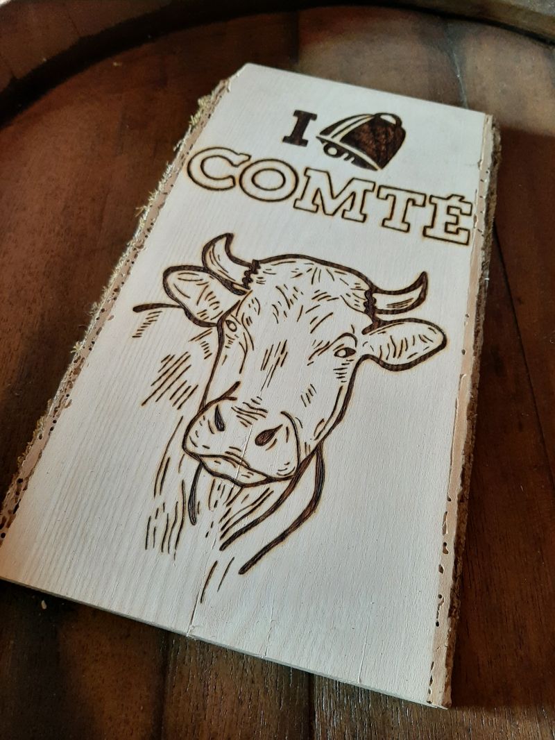 Planche i love comt&eacute;