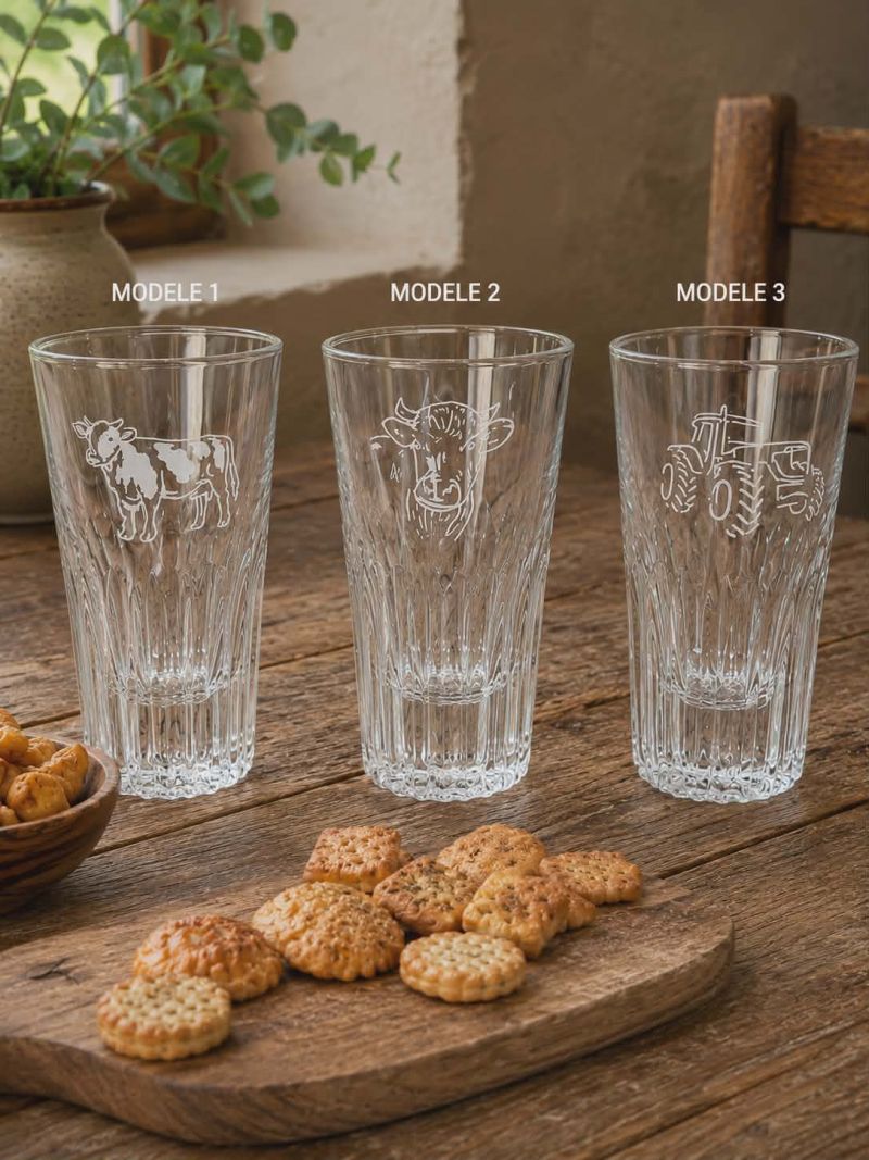 Verre à Pont édition Ferme
