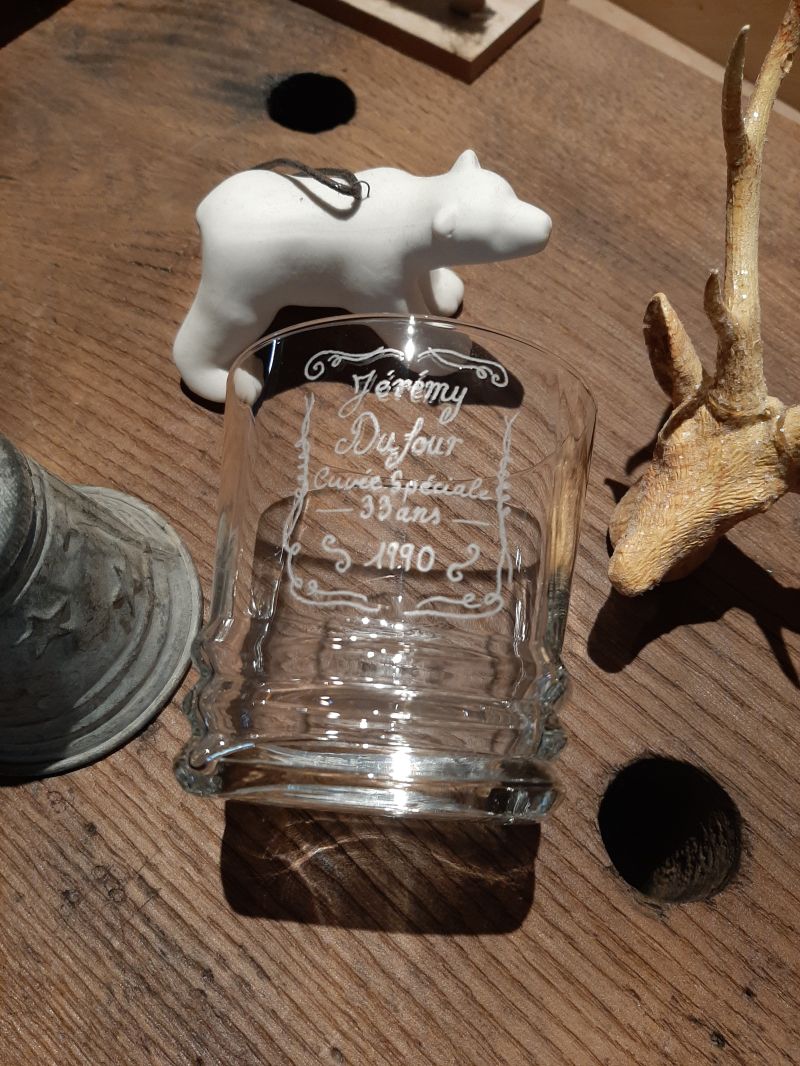 Verre &agrave; whisky